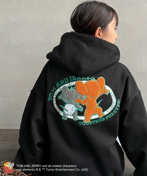 WEB限定】[SEQUENZ/シークエンズ] トムとジェリー＆タフィー サガラ