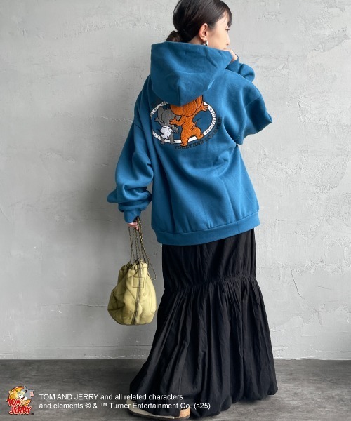 ♥tomo♥様【専用】② セール】【WEB限定】[SEQUENZ/シークエンズ] トムとジェリー＆タフィー