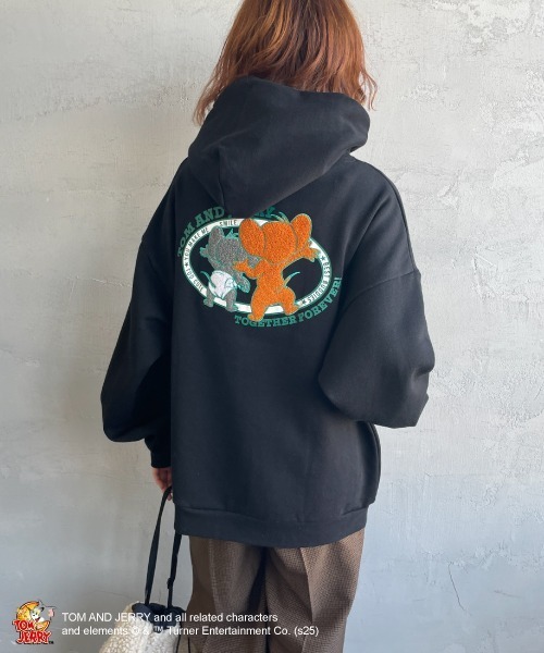 セール】【WEB限定】[SEQUENZ/シークエンズ] トムとジェリー＆タフィー