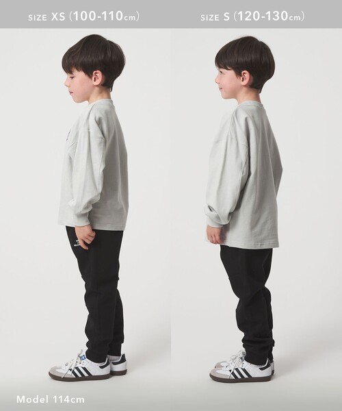 THRASHER(スラッシャー)の「【別注】<THRASHER>プリントスウェット / トレーナー / キッズ 100cm-130cm(スウェット・キッズ・ライトブルー/ワイン/ブラック・S(120-130cm)/XS(100-110cm))」の8枚目の写真