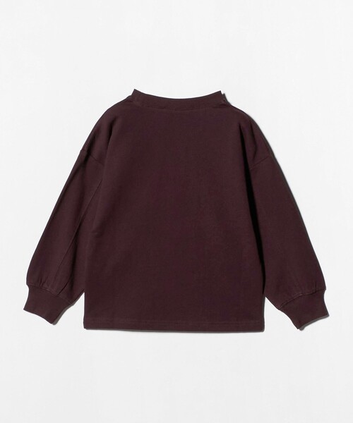 THRASHER(スラッシャー)の「【別注】<THRASHER>プリントスウェット / トレーナー / キッズ 100cm-130cm(スウェット・キッズ・ライトブルー/ワイン/ブラック・S(120-130cm)/XS(100-110cm))」の10枚目の写真