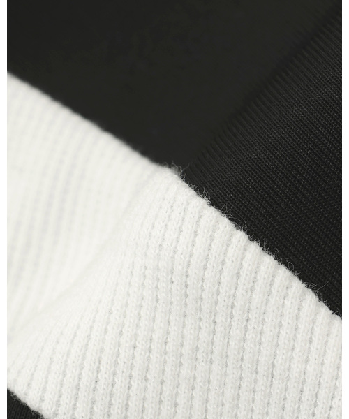 minimal（ミニマル）の「【防汚加工】【パワーパフ ガールズ】ポンチロゴクルー（Tシャツ/カットソー・キッズ・オフホワイト/マジェンタ/ブラック・100cm/120cm/140cm/110cm/130cm）」の10枚目の写真