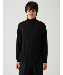 Mc McGREGOR（エムシーマックレガー）の「【Mc McGREGOR】ウールタートル（Tシャツ/カットソー）」