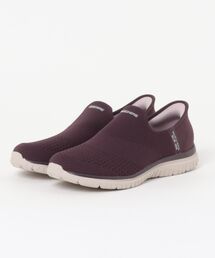 【SKECHERS】スケッチャーズ SLIP-INS:VIRTUE - SLEEK（スリップインズ：ヴァーチュー - スリーク）スリッポンスニーカー 104425