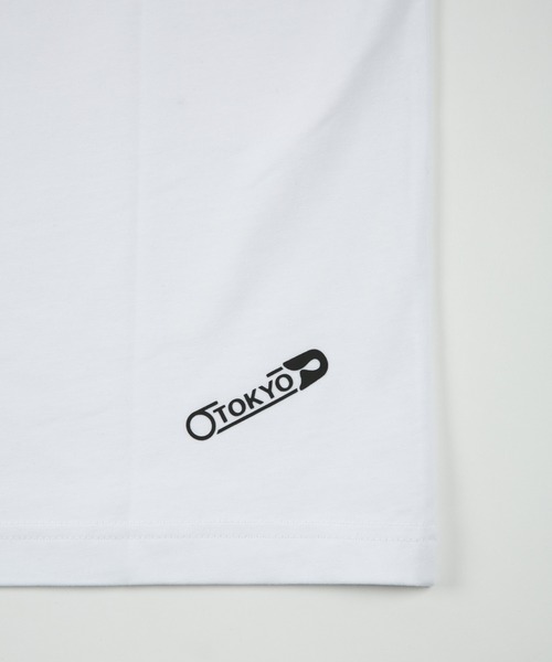 BOY LONDON（ボーイロンドン）の「【BOY LONDON】KNUCKLE LOGO TEE（Tシャツ/カットソー・メンズ・ホワイト・X-LARGE/LARGE/MEDIUM/SMALL）」の7枚目の写真
