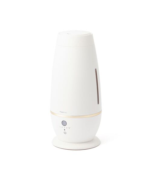 大容量】シレーヌ 超音波式2WAY加湿器 ホワイト（生活家電
