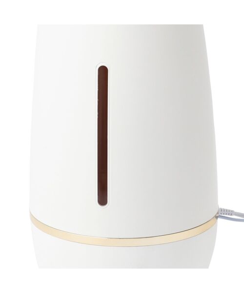 大容量】シレーヌ 超音波式2WAY加湿器 ホワイト（生活家電