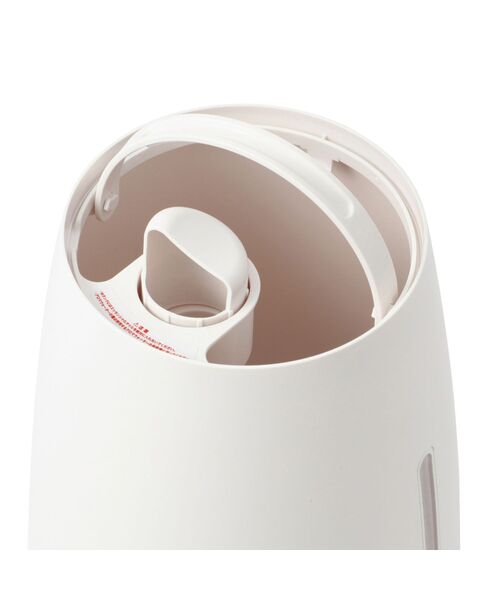 大容量】シレーヌ 超音波式2WAY加湿器 ホワイト（生活家電