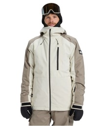 セール】MISSION BLOCK JK/クイックシルバースキースノボードウェア