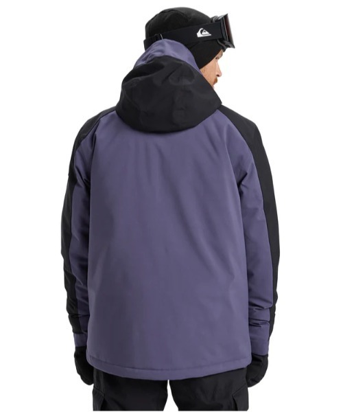 クイックシルバー QUIKSILVER MISSION BLOCK JK ボードジャケット セール】MISSION BLOCK JK/クイックシルバースキースノボードウェア