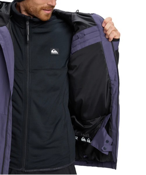 セール】MISSION BLOCK JK/クイックシルバースキースノボードウェア