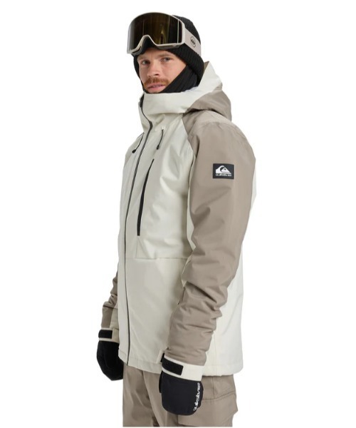 セール】MISSION BLOCK JK/クイックシルバースキースノボードウェア