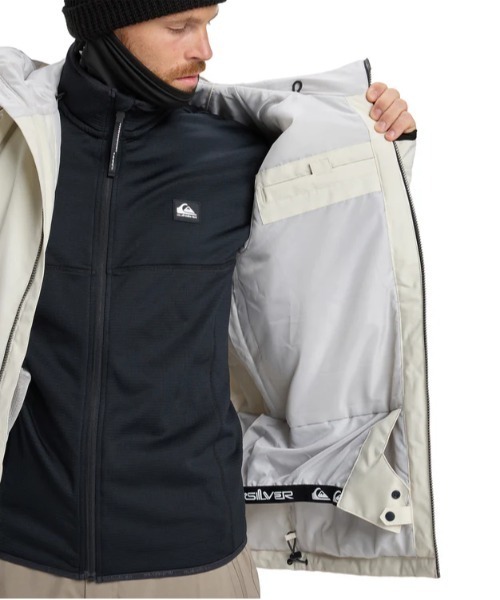 セール】MISSION BLOCK JK/クイックシルバースキースノボードウェア