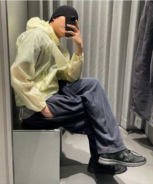 MUSINSA STANDARD（ムシンサスタンダード）の「ベーシッククルーネックTシャツ[メランジグレー]（Tシャツ/カットソー・メンズ・その他・X-LARGE/XX-LARGE/MEDIUM/SMALL/LARGE/XXX-LARGE）」の10枚目の写真