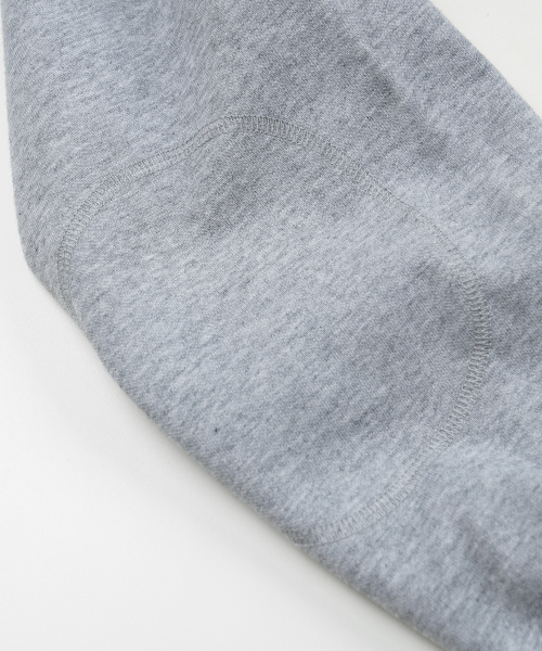 FRIZMWORKS(フリズムワークス)の「RAGLAN LONG SLEEVE TEE 002 _ GRAY(Tシャツ/カットソー・メンズ・その他・LARGE/X-LARGE/SMALL/MEDIUM)」の5枚目の写真