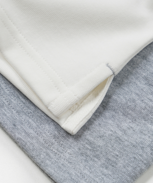 FRIZMWORKS(フリズムワークス)の「RAGLAN LONG SLEEVE TEE 002 _ GRAY(Tシャツ/カットソー・メンズ・その他・LARGE/X-LARGE/SMALL/MEDIUM)」の6枚目の写真