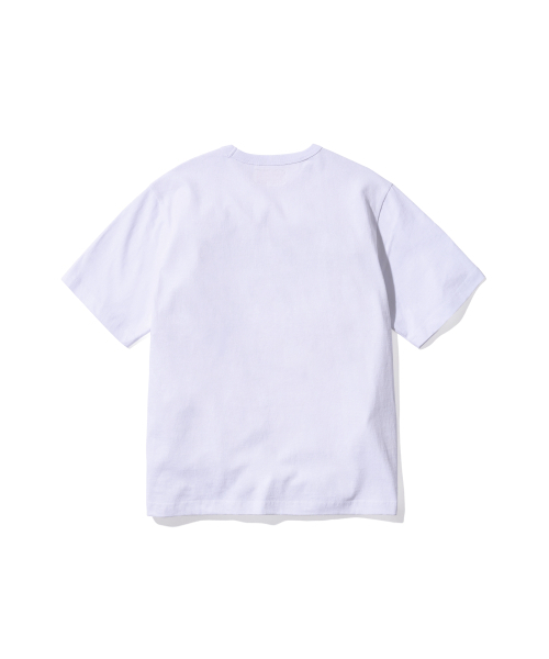 AECA(エイカ)の「EVERYDAY AECA CLOVER HALF SLEEVE TEE-WHITE(Tシャツ/カットソー・レディース・その他・SMALL/X-LARGE/2XL/LARGE/MEDIUM)」の14枚目の写真