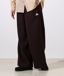 GEVACO | 【GEVACO/ゲバコ】ウールライクイージーパンツ(その他パンツ)