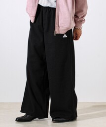 GEVACO | 【GEVACO/ゲバコ】ウールライクイージーパンツ(その他パンツ)