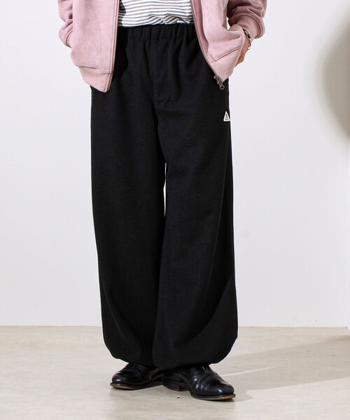 GEVACO（ゲバコ）の「【GEVACO/ゲバコ】ウールライクイージーパンツ