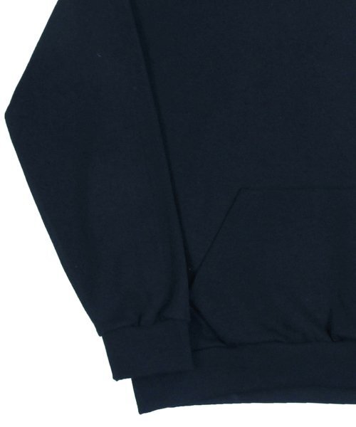 GRAVER（グレーバー）の「[UNISEX]ヒューマンパピーワークフードパーカー_ネイビー（パーカー・レディース・ネイビー・LARGE/X-LARGE/SMALL/MEDIUM）」の5枚目の写真