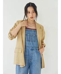 Ungrid | ビッグシルエットテーラードジャケット(テーラードジャケット)