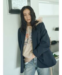 Ungrid | ビッグシルエットテーラードジャケット(テーラードジャケット)