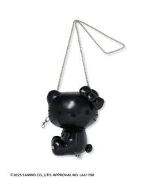 【WEB・一部店舗限定カラー】HELLO KITTYぬいぐるみショルダー