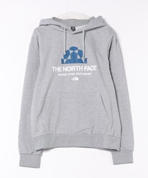 【THE NORTH FACE/ザ・ノースフェイス】プルオーバー パーカー裏起毛
