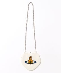 Vivienne Westwood | BELLE HEART FRAME PURSE(ハンドバッグ)
