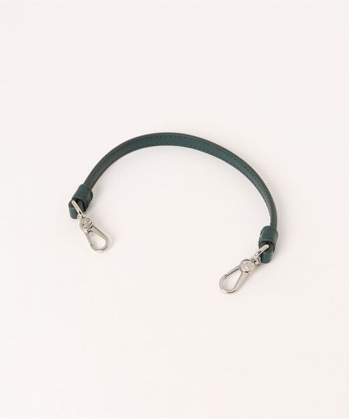 Vivienne Westwood（ヴィヴィアンウエストウッド）の「BELLE HEART FRAME PURSE（ハンドバッグ・レディース・ホワイト系その他/グリーン系その他・FREE）」の6枚目の写真