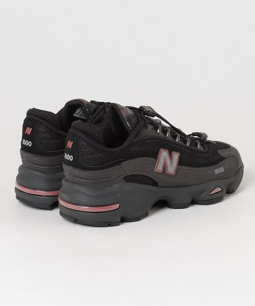 NEW BALANCE（ニューバランス）の「1000（スニーカー・メンズ・シルバー系その他/ブラック・24.5cm/24.0cm/28.0cm/27.5cm/27.0cm/26.5cm/26.0cm/25.5cm/25.0cm/23.5cm/23.0cm/22.5cm/22.0cm/30.0cm/29.0cm/28.5cm）」の10枚目の写真