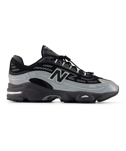 NEW BALANCE（ニューバランス）の「1000（スニーカー・メンズ・シルバー系その他/ブラック・24.5cm/24.0cm/28.0cm/27.5cm/27.0cm/26.5cm/26.0cm/25.5cm/25.0cm/23.5cm/23.0cm/22.5cm/22.0cm/30.0cm/29.0cm/28.5cm）」の15枚目の写真
