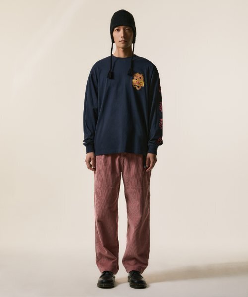 LMCの「DRAGON LONG SLV TEE cream(Tシャツ/カットソー・レディース・その他・LARGE/MEDIUM/SMALL/X-LARGE)」の2枚目の写真