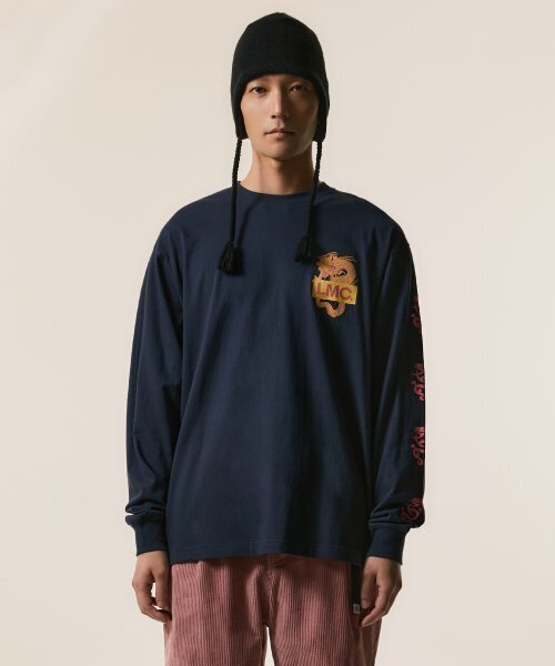 LMCの「DRAGON LONG SLV TEE cream(Tシャツ/カットソー・レディース・その他・LARGE/MEDIUM/SMALL/X-LARGE)」の3枚目の写真