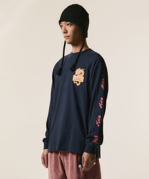 LMCの「DRAGON LONG SLV TEE cream(Tシャツ/カットソー・レディース・その他・LARGE/MEDIUM/SMALL/X-LARGE)」の4枚目の写真