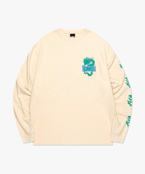 LMCの「DRAGON LONG SLV TEE cream(Tシャツ/カットソー・レディース・その他・LARGE/MEDIUM/SMALL/X-LARGE)」の6枚目の写真