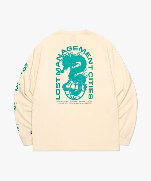 LMCの「DRAGON LONG SLV TEE cream(Tシャツ/カットソー・レディース・その他・LARGE/MEDIUM/SMALL/X-LARGE)」の7枚目の写真