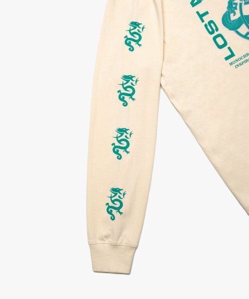 LMCの「DRAGON LONG SLV TEE cream(Tシャツ/カットソー・レディース・その他・LARGE/MEDIUM/SMALL/X-LARGE)」の8枚目の写真