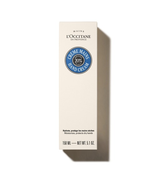 L'OCCITANE(ロクシタン)の「カリテコンフォート シア ハンドクリーム 150mL 大容量 保湿(ハンドケア/ハンドクリーム・レディース・その他・FREE)」の14枚目の写真