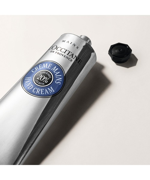 L'OCCITANE(ロクシタン)の「カリテコンフォート シア ハンドクリーム 150mL 大容量 保湿(ハンドケア/ハンドクリーム・レディース・その他・FREE)」の2枚目の写真