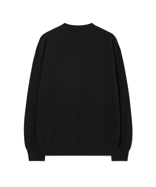 COVERNAT(カバーナット)の「スモールアーチロゴ スウェット ブラック(スウェット・レディース・その他・X-LARGE/XX-LARGE/X-SMALL/SMALL/MEDIUM/LARGE)」の2枚目の写真