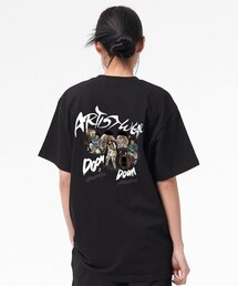 [ATW] ショーミーダー朝鮮 半袖Tシャツ_BK