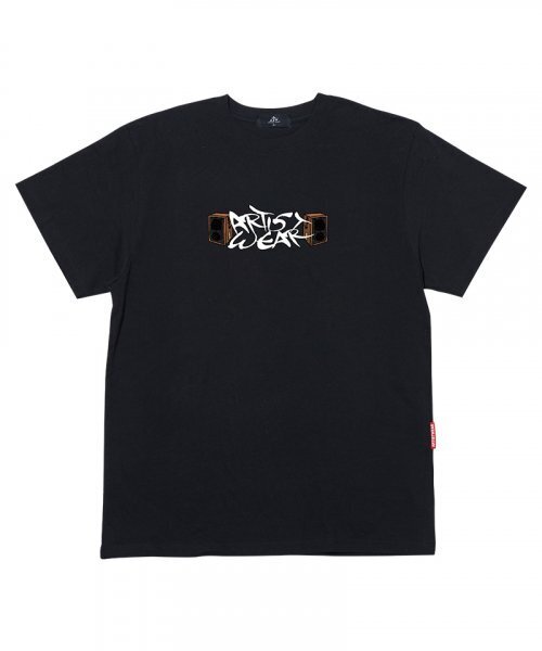 ARTISTWEAR（アーティストウェア）の「[ATW] ショーミーダー朝鮮 半袖Tシャツ_BK（Tシャツ/カットソー・レディース・その他・X-LARGE/XX-LARGE/XXXX-LARGE/LARGE/MEDIUM/SMALL）」の6枚目の写真