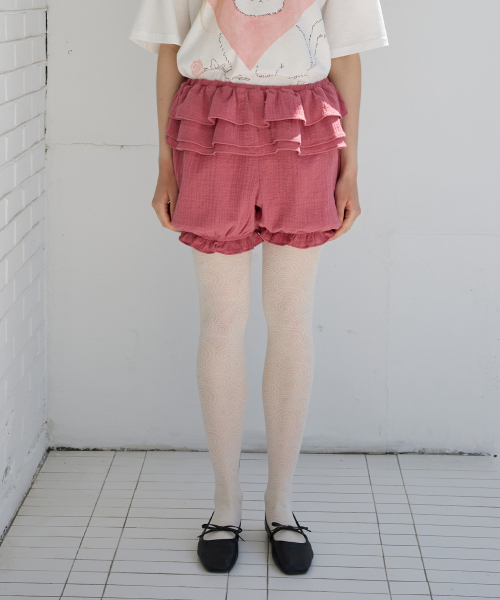  Originals ピンク ボトムスのみ Sサイズ 即完売商品 FUN FROM FUN｜ファンフロムファンのその他パンツ（ピンク/桃色系