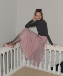 Ballerina Skirt_ Pink