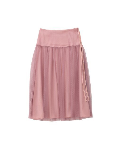 SALON DE YOHN（サロンドヨーン）の「Ballerina Skirt_ Pink（スカート・レディース・その他・MEDIUM/SMALL）」の4枚目の写真