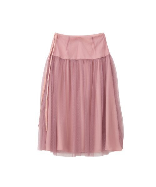 SALON DE YOHN（サロンドヨーン）の「Ballerina Skirt_ Pink（スカート・レディース・その他・MEDIUM/SMALL）」の5枚目の写真