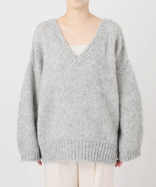 完売 ☆ TRICOTS JEANMARC/トリコットジーンマルクスローブ別注 完売 ☆ TRICOTS JEANMARC/トリコットジーンマルクスローブ別注