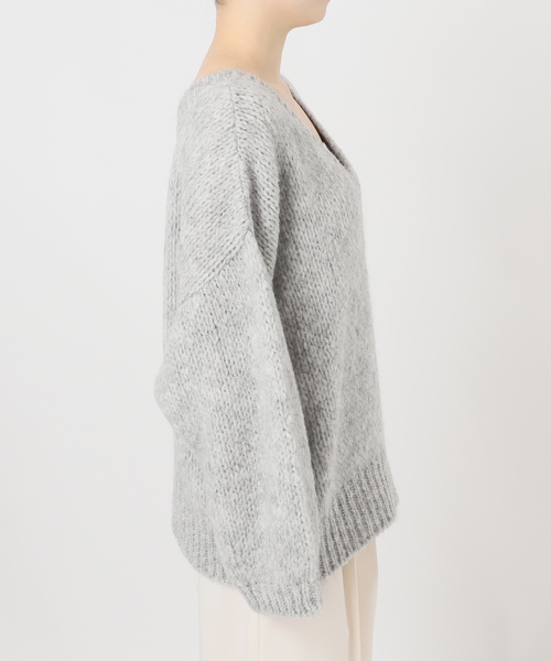 NOBLE別注》TRICOTS JEAN MARC/トリコットジーンマルク 2WAYボリューム